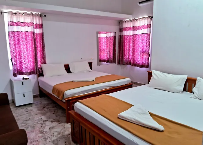 Arul Homestay