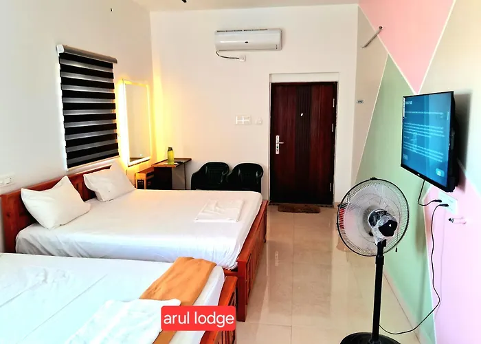 Arul Homestay