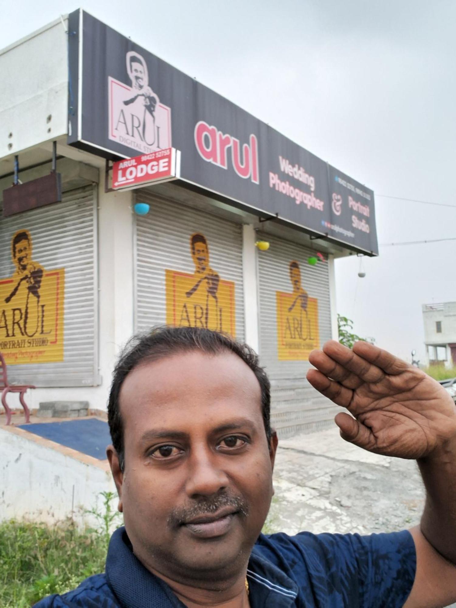 Lodge Arul