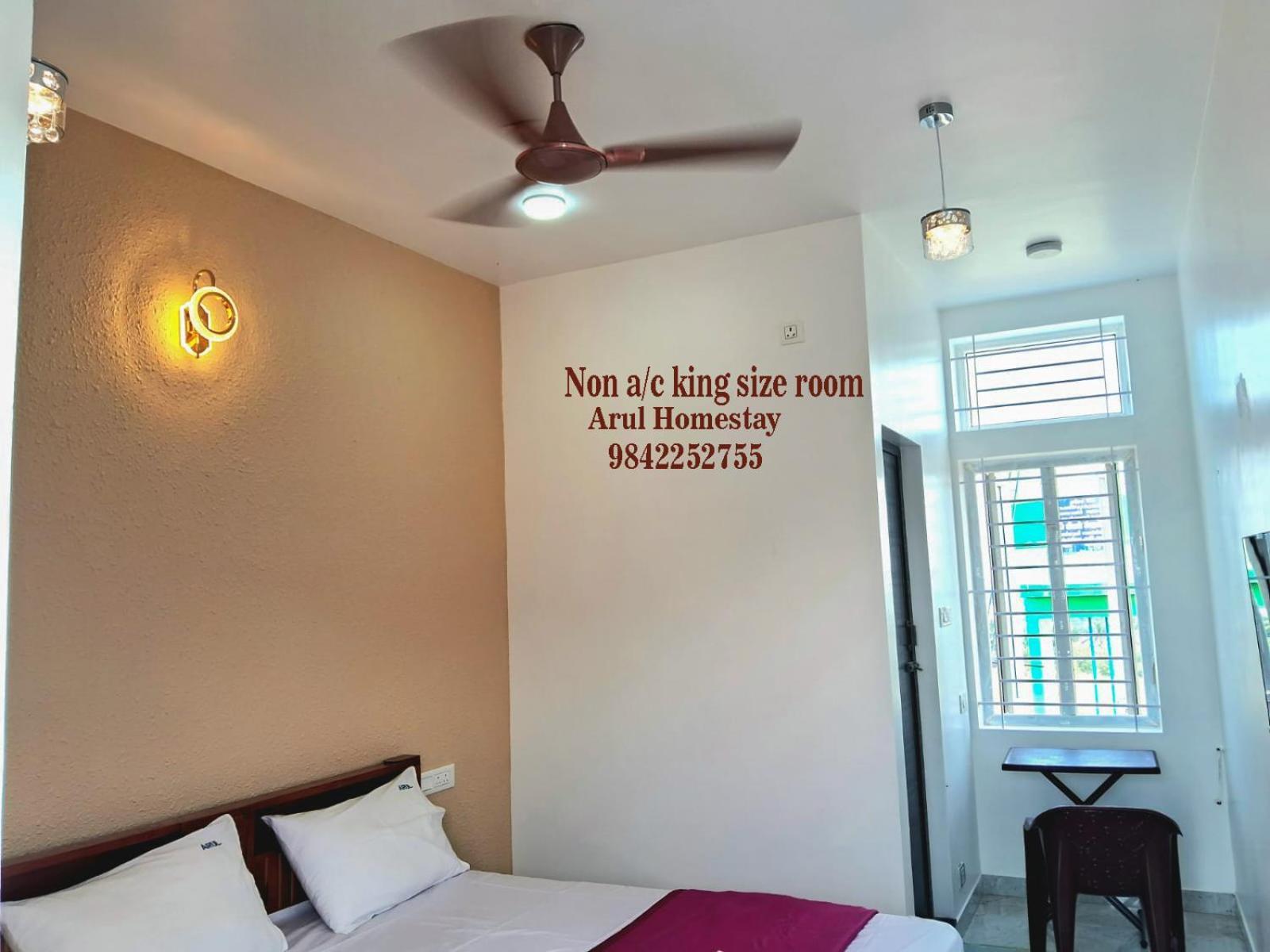 Arul Lodge Mettuppalaiyam (Coimbatore, Tamil Nadu)
