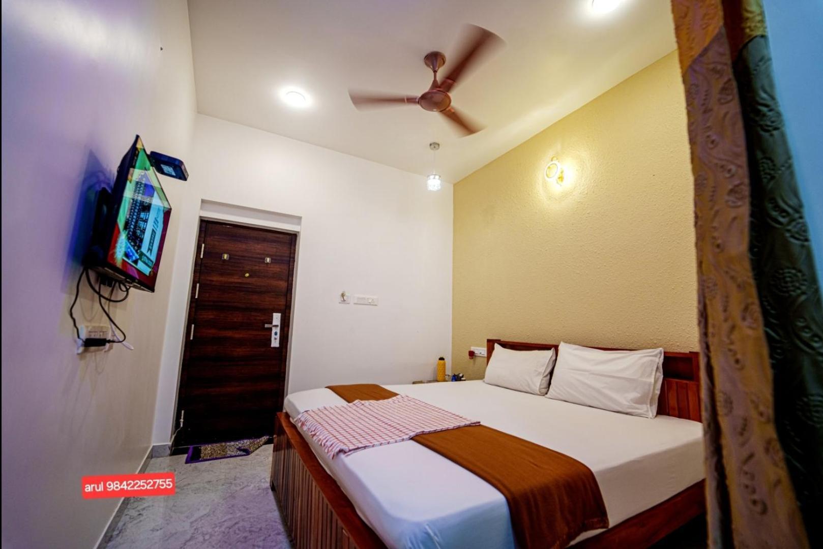 Arul Lodge *